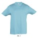 T-shirt col rond 150g/m² REGENT enfant, textile enfant publicitaire