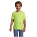 T-shirt col rond 150g/m² REGENT enfant, textile enfant publicitaire