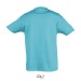 T-shirt col rond 150g/m² REGENT enfant cadeau d’entreprise