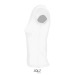 T-shirt femme 150g/m², textile Sol's reclame