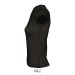 T-shirt femme 150g/m², textile Sol's reclame