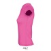 T-shirt femme 150g/m², textile Sol's reclame