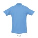 Polo 210g/m² SPRING II, textile Sol's publicitaire