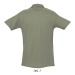 Polo 210g/m² SPRING II, textile Sol's publicitaire