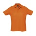 Product thumbnail Lightweight polo shirt 170g summer passion 2