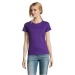 T-shirt 190g Imperial femme, textile Sol's publicitaire
