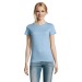 T-shirt 190g Imperial femme cadeau d’entreprise