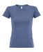 Miniature du produit T-shirt femme col rond couleurs 190 grs sol's - imperial - 11502c 2