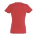 T-shirt femme col rond couleurs 190 grs sol's - imperial - 11502c cadeau d’entreprise