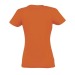 Camiseta cuello redondo mujer 190 grs sol's - imperial - 11502c regalo de empresa