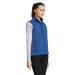 Softshell rallye women, Bodywarmer ou veste sans manches publicitaire