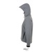 Veste softshell femme à capuche, Veste softshell et néoprène publicitaire