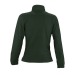 Veste polaire zippée femme NORTH, polaire publicitaire