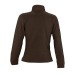 Veste polaire zippée femme NORTH, polaire publicitaire