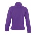 Veste polaire zippée femme NORTH, polaire publicitaire