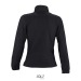Veste polaire zippée femme NORTH, polaire publicitaire