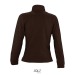 Veste polaire zippée femme NORTH, polaire publicitaire