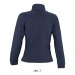 Veste polaire zippée femme NORTH, polaire publicitaire