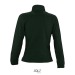 Veste polaire zippée femme NORTH cadeau d’entreprise