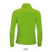 Veste polaire zippée femme NORTH, polaire publicitaire