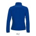 Veste polaire zippée femme NORTH, polaire publicitaire