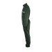 Combinaison workwear double zip unisexe sol's - jupiter pro - 80901 cadeau d’entreprise