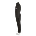 Combinaison de travail double zip, textile Sol's reclame