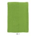 Drap de bain 400g/m² 100x150cm, textile Sol's reclame