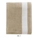 Drap de plage velours 100x160cm LAGOON regalo d'azienda