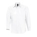 Chemise Oxford manches longues BOSTON cadeau d’entreprise