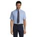 Chemise Oxford manches courtes, Chemise manches courtes pubblicitario
