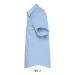 Chemise Oxford manches courtes, Chemise manches courtes pubblicitario