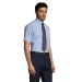 Chemise Oxford manches courtes, Chemise manches courtes pubblicitario