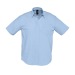 Chemise Oxford manches courtes, Chemise manches courtes pubblicitario