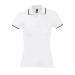 Miniaturansicht des Produkts Polo-Shirt für Frauen 270 g sol's - practice 2