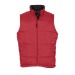 Miniatura del producto Bodywarmer LARGE SIZES unisex quilted sol's - warm 3xl 3