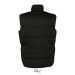 Bodywarmer de travail, textile Sol's reclame