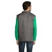 Bodywarmer de travail, textile Sol's reclame