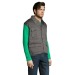Bodywarmer de travail, textile Sol's reclame