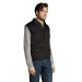 Bodywarmer de travail, textile Sol's reclame