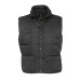 Bodywarmer de travail, textile Sol's reclame