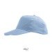 Casquette enfant 5 pans SUNNY cadeau d’entreprise