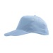 Casquette enfant 5 pans SUNNY, textile enfant publicitaire