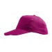 Casquette enfant 5 pans SUNNY, textile enfant publicitaire