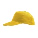 Casquette enfant 5 pans SUNNY cadeau d’entreprise