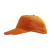 Casquette enfant 5 pans SUNNY cadeau d’entreprise