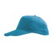 Casquette enfant 5 pans SUNNY, textile enfant publicitaire