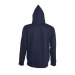 Veste zippée à capuche SEVEN, textile Sol's pubblicitario