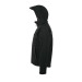 Softshell Rock women, Veste softshell et néoprène publicitaire