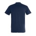 Camiseta cuello redondo color 4xl/5xl 190 g sol\'s - imperial, Textiles Solares... publicidad